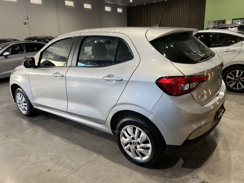 ARGO 1.0 DRIVE 6V FLEX 4P MANUAL - 2021 - CAXIAS DO SUL