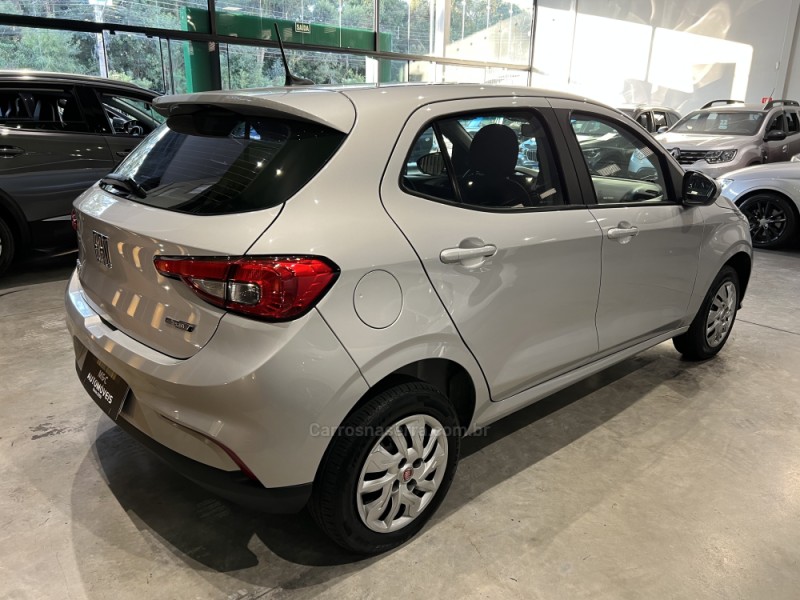 ARGO 1.0 DRIVE 6V FLEX 4P MANUAL - 2021 - CAXIAS DO SUL