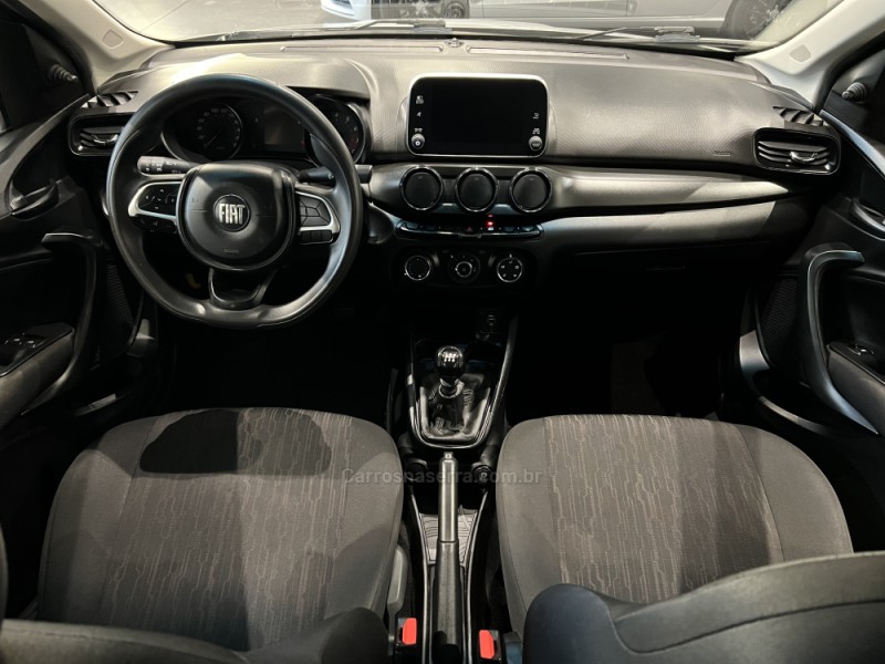 ARGO 1.0 DRIVE 6V FLEX 4P MANUAL - 2021 - CAXIAS DO SUL