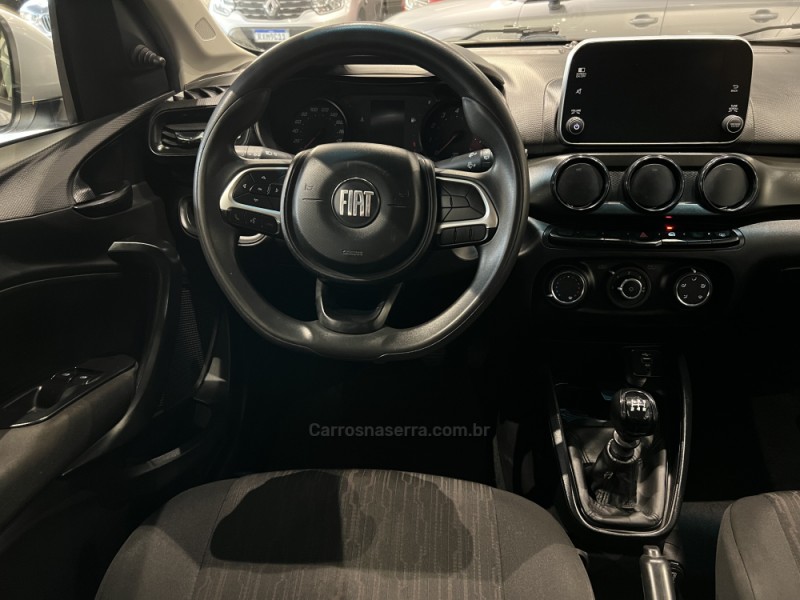 ARGO 1.0 DRIVE 6V FLEX 4P MANUAL - 2021 - CAXIAS DO SUL