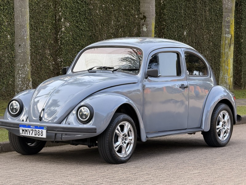 fusca 1.3 8v gasolina 2p manual 1985 caxias do sul