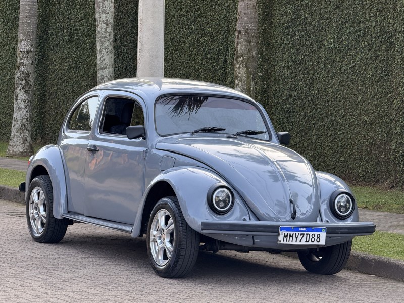 FUSCA 1.3 8V GASOLINA 2P MANUAL - 1985 - CAXIAS DO SUL