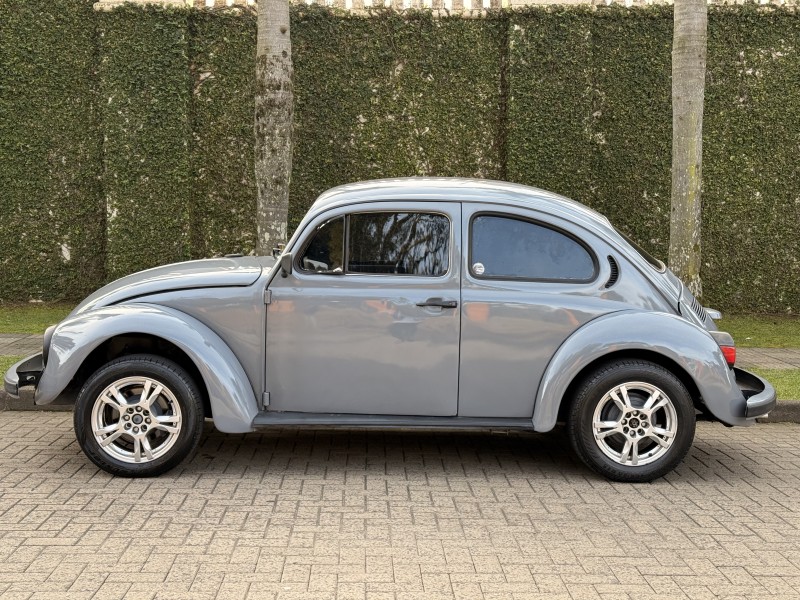 FUSCA 1.3 8V GASOLINA 2P MANUAL - 1985 - CAXIAS DO SUL
