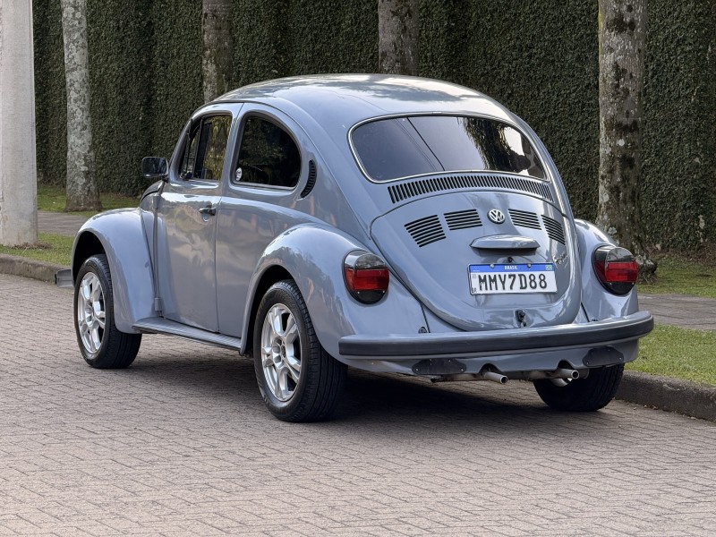 FUSCA 1.3 8V GASOLINA 2P MANUAL - 1985 - CAXIAS DO SUL