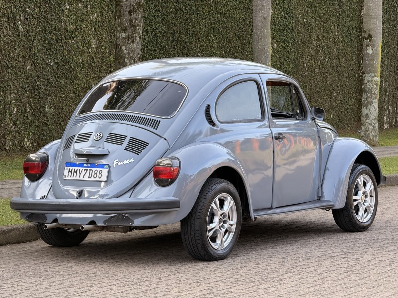 FUSCA 1.3 8V GASOLINA 2P MANUAL - 1985 - CAXIAS DO SUL