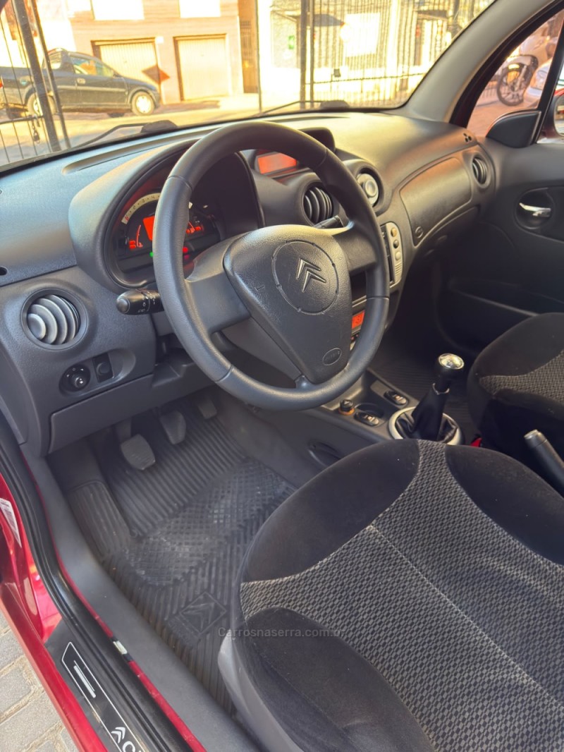 C3 1.6 EXCLUSIVE 16V FLEX 4P MANUAL - 2011 - PASSO FUNDO