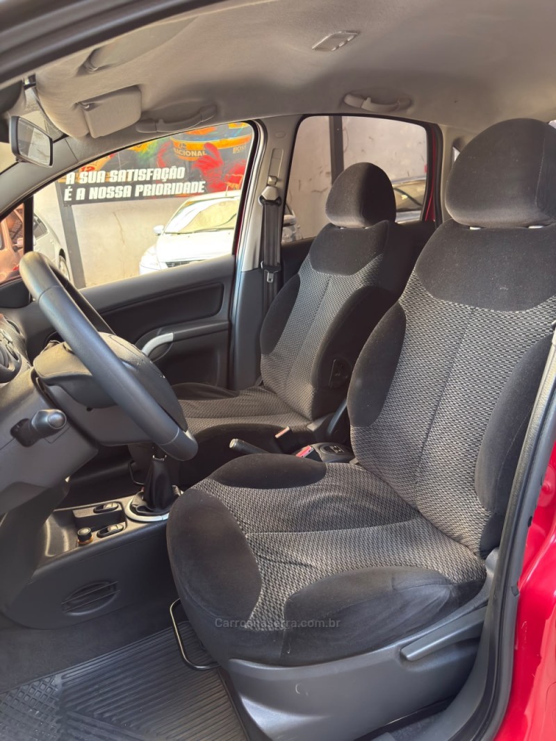 C3 1.6 EXCLUSIVE 16V FLEX 4P MANUAL - 2011 - PASSO FUNDO