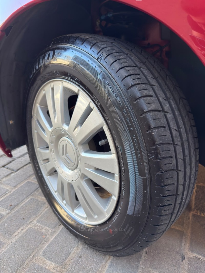 C3 1.6 EXCLUSIVE 16V FLEX 4P MANUAL - 2011 - PASSO FUNDO