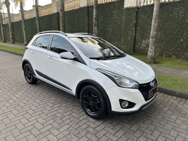 HB20X 1.6 16V STYLE FLEX 4P AUTOMÁTICO - 2015 - CAXIAS DO SUL