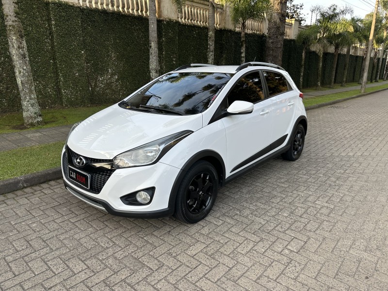 hb20x 1.6 16v style flex 4p automatico 2015 caxias do sul