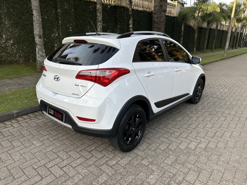 HB20X 1.6 16V STYLE FLEX 4P AUTOMÁTICO - 2015 - CAXIAS DO SUL