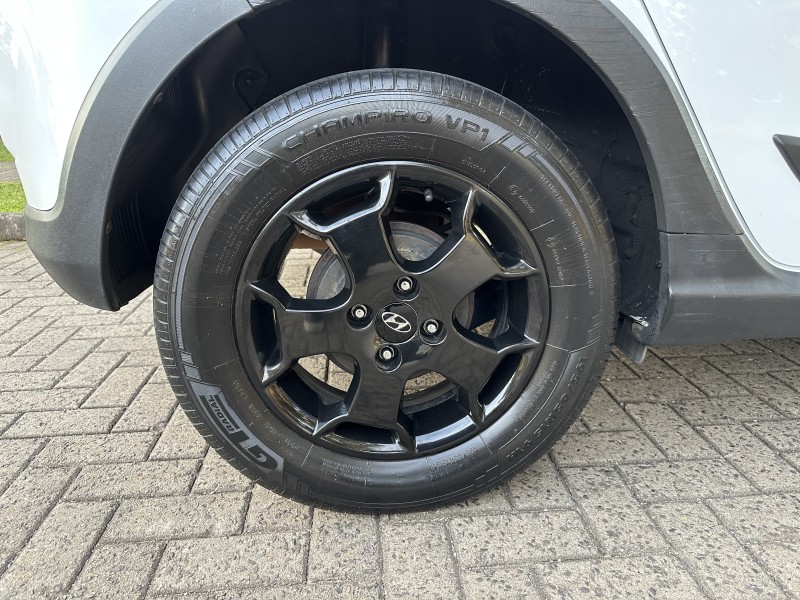 HB20X 1.6 16V STYLE FLEX 4P AUTOMÁTICO - 2015 - CAXIAS DO SUL