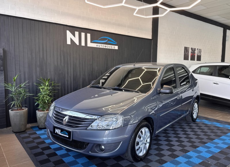 logan 1.6 expression 8v flex 4p manual 2012 caxias do sul