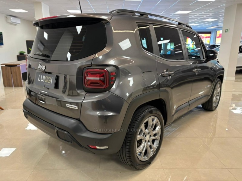 RENEGADE 1.3 LONGITUDE T270 16V TURBO FLEX 4P AUTOMÁTICO - 2025 - CARLOS BARBOSA