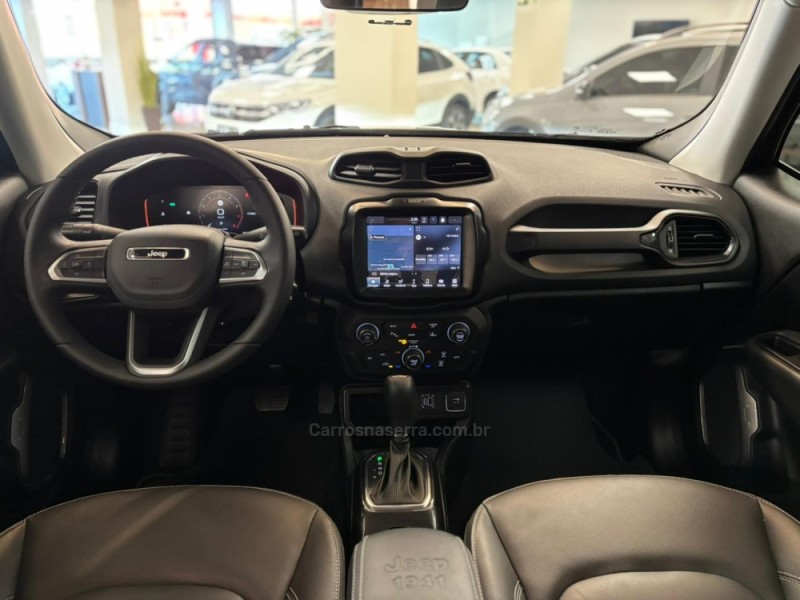 RENEGADE 1.3 LONGITUDE T270 16V TURBO FLEX 4P AUTOMÁTICO - 2025 - CARLOS BARBOSA