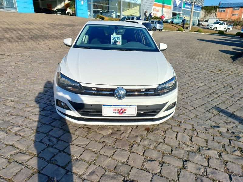 POLO 1.0 200 TSI COMFORTLINE AUTOMÁTICO - 2019 - FLORES DA CUNHA
