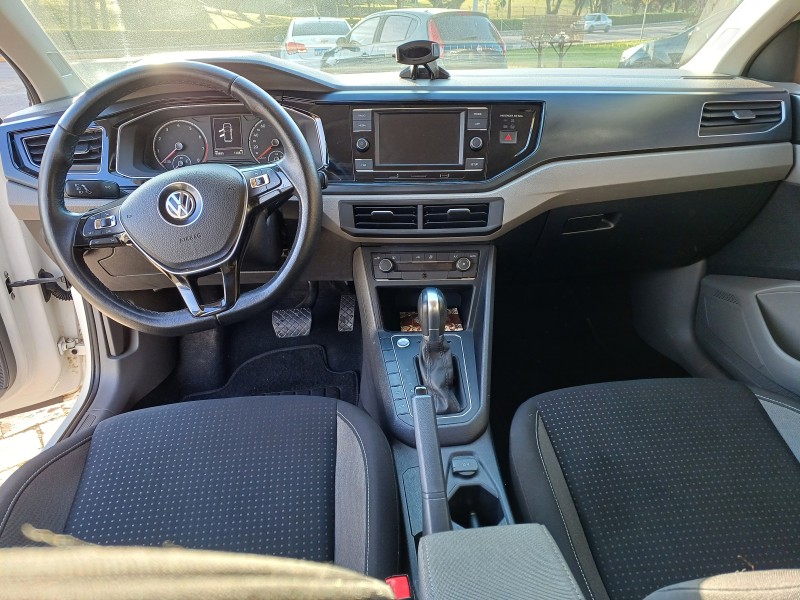 POLO 1.0 200 TSI COMFORTLINE AUTOMÁTICO - 2019 - FLORES DA CUNHA