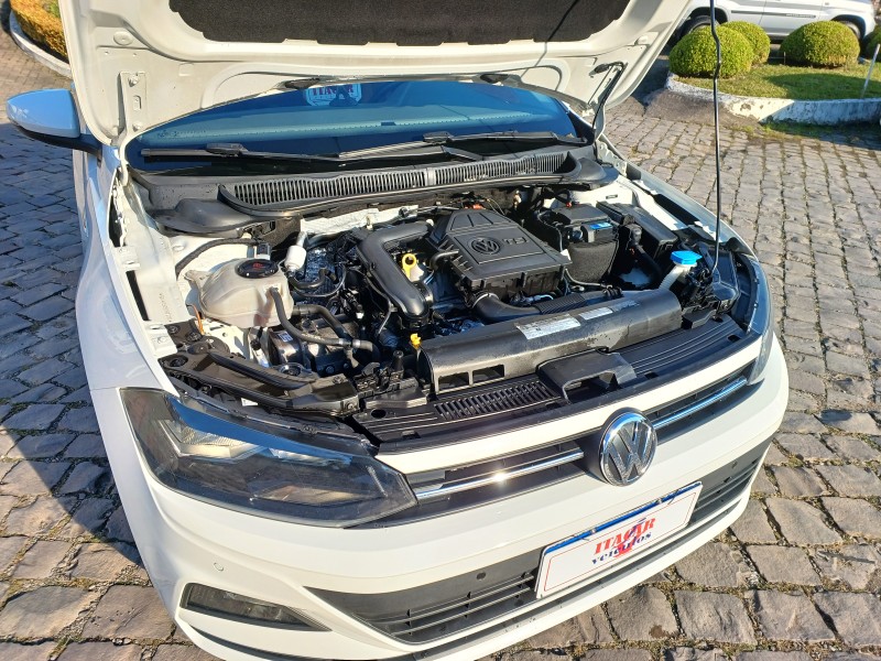 POLO 1.0 200 TSI COMFORTLINE AUTOMÁTICO - 2019 - FLORES DA CUNHA