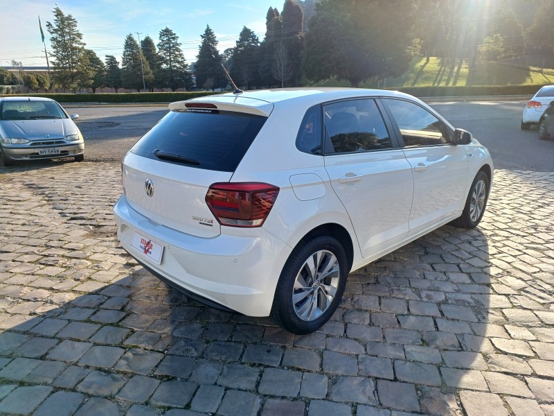 POLO 1.0 200 TSI COMFORTLINE AUTOMÁTICO - 2019 - FLORES DA CUNHA