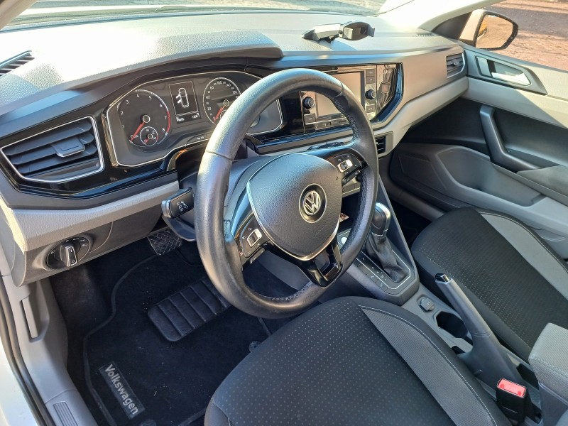 POLO 1.0 200 TSI COMFORTLINE AUTOMÁTICO - 2019 - FLORES DA CUNHA