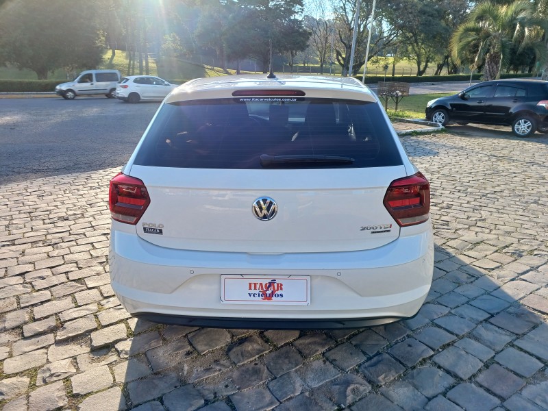 POLO 1.0 200 TSI COMFORTLINE AUTOMÁTICO - 2019 - FLORES DA CUNHA