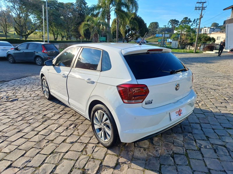 POLO 1.0 200 TSI COMFORTLINE AUTOMÁTICO - 2019 - FLORES DA CUNHA