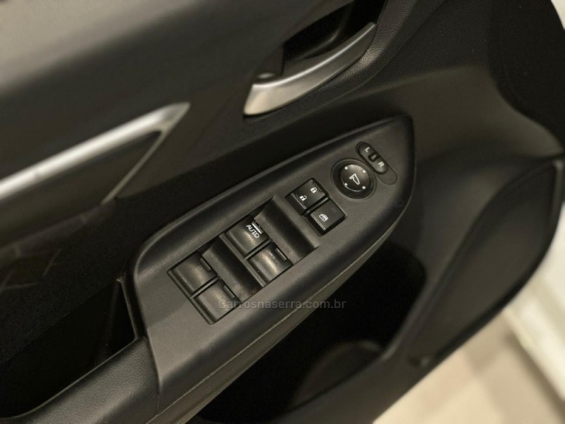 FIT 1.5 LX 16V FLEX 4P AUTOMÁTICO - 2016 - CAXIAS DO SUL