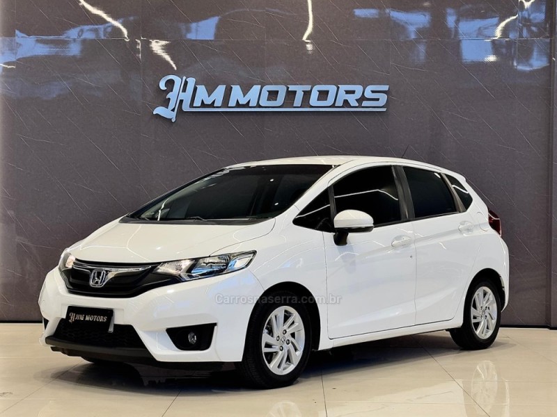 fit 1.5 lx 16v flex 4p automatico 2016 caxias do sul