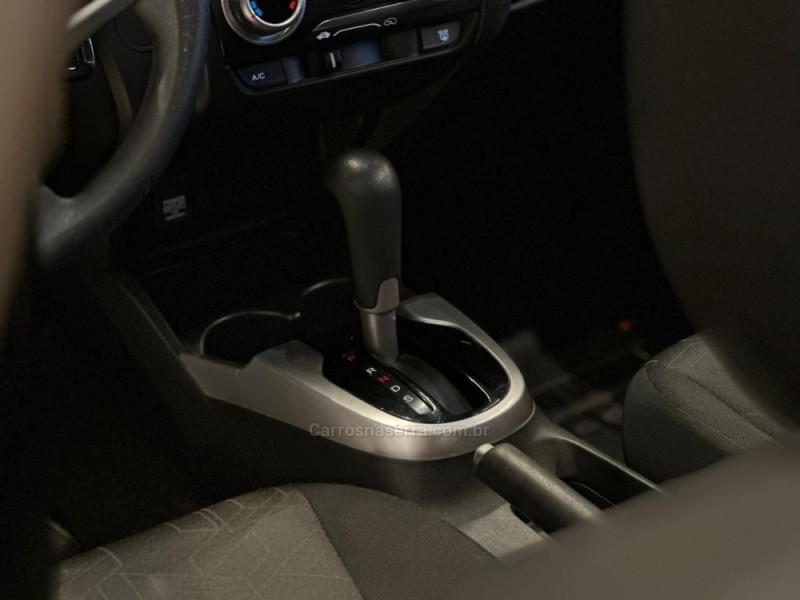FIT 1.5 LX 16V FLEX 4P AUTOMÁTICO - 2016 - CAXIAS DO SUL