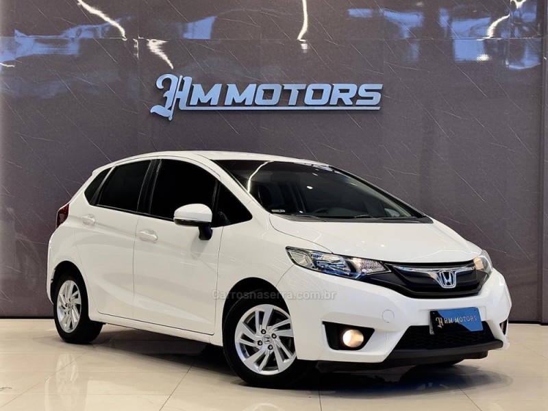 FIT 1.5 LX 16V FLEX 4P AUTOMÁTICO - 2016 - CAXIAS DO SUL