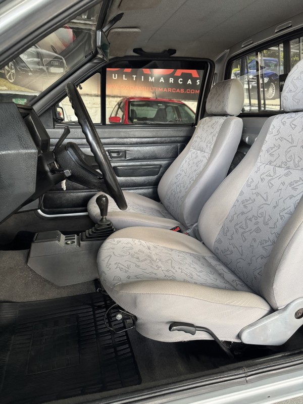 SAVEIRO 1.6 CL CS 8V GASOLINA 2P MANUAL - 1995 - CAXIAS DO SUL