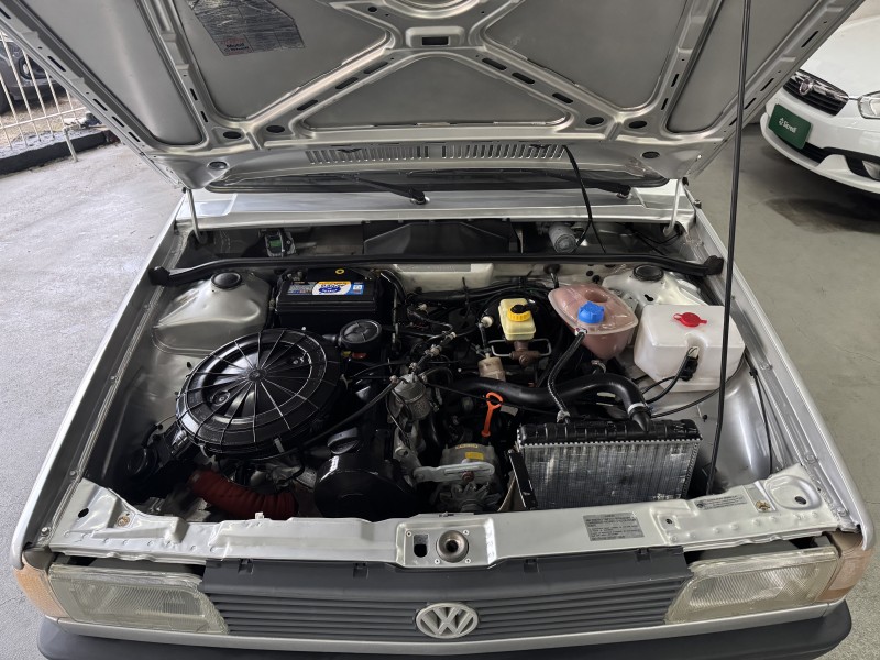 SAVEIRO 1.6 CL CS 8V GASOLINA 2P MANUAL - 1995 - CAXIAS DO SUL