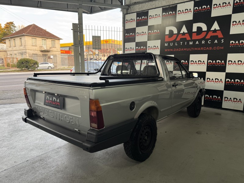 SAVEIRO 1.6 CL CS 8V GASOLINA 2P MANUAL - 1995 - CAXIAS DO SUL