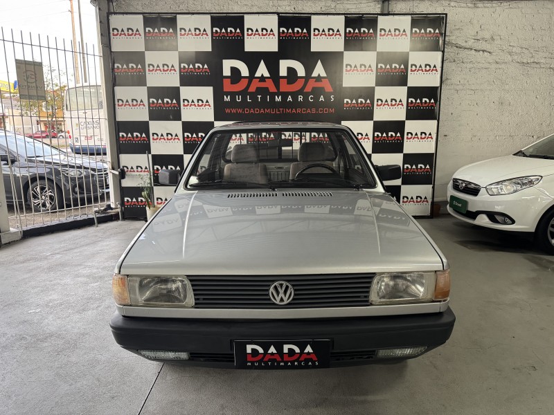 SAVEIRO 1.6 CL CS 8V GASOLINA 2P MANUAL - 1995 - CAXIAS DO SUL