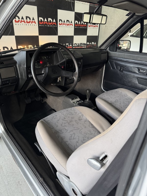 SAVEIRO 1.6 CL CS 8V GASOLINA 2P MANUAL - 1995 - CAXIAS DO SUL