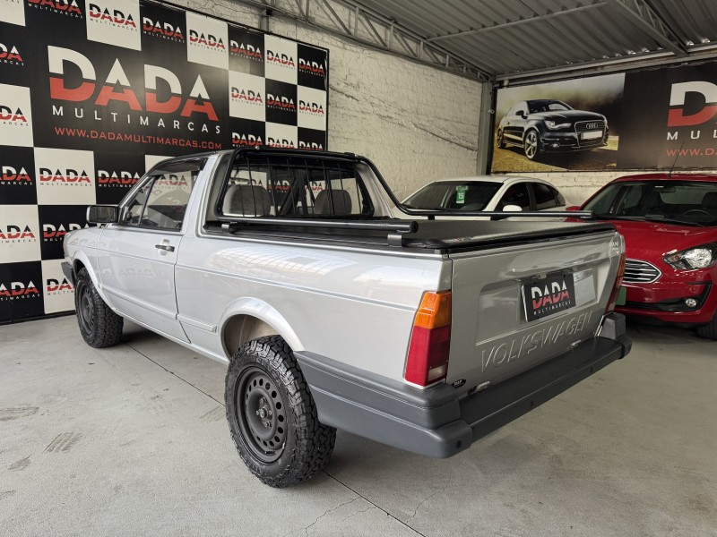 SAVEIRO 1.6 CL CS 8V GASOLINA 2P MANUAL - 1995 - CAXIAS DO SUL