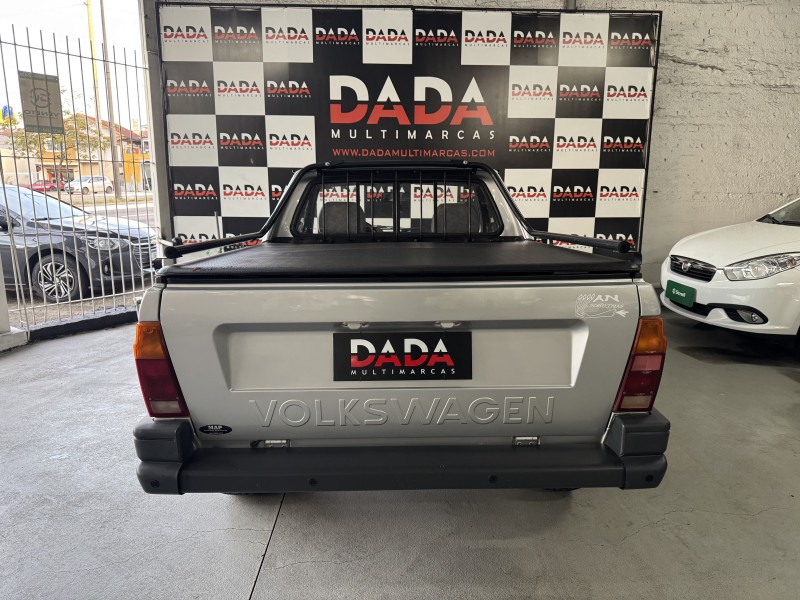 SAVEIRO 1.6 CL CS 8V GASOLINA 2P MANUAL - 1995 - CAXIAS DO SUL