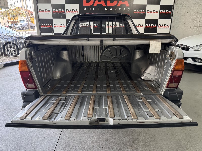 SAVEIRO 1.6 CL CS 8V GASOLINA 2P MANUAL - 1995 - CAXIAS DO SUL