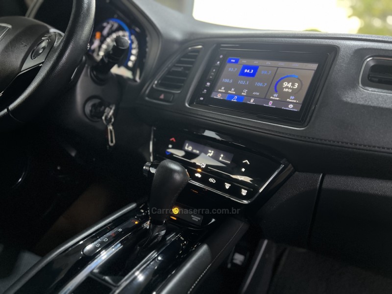 HR-V 1.8 16V FLEX EXL 4P AUTOMÁTICO - 2020 - BOM PRINCíPIO