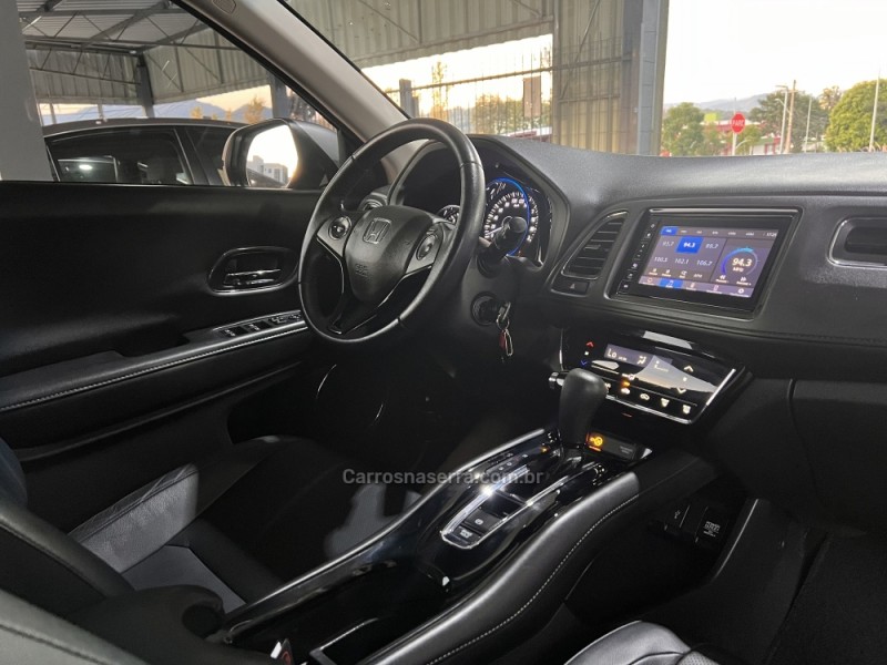 HR-V 1.8 16V FLEX EXL 4P AUTOMÁTICO - 2020 - BOM PRINCíPIO