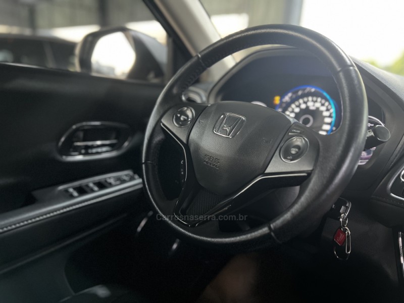 HR-V 1.8 16V FLEX EXL 4P AUTOMÁTICO - 2020 - BOM PRINCíPIO
