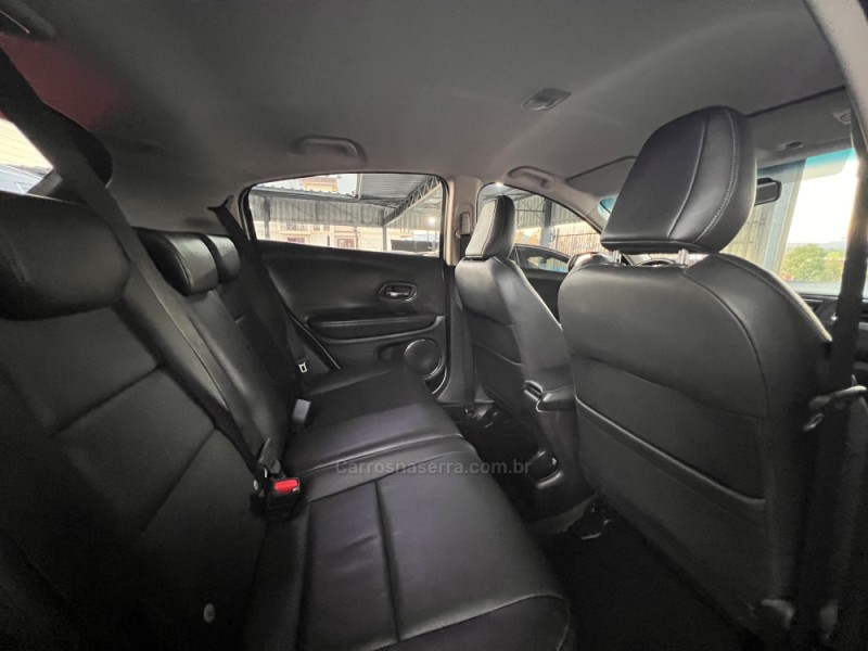HR-V 1.8 16V FLEX EXL 4P AUTOMÁTICO - 2020 - BOM PRINCíPIO