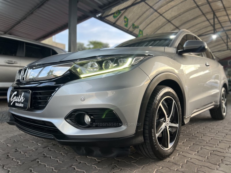 HR-V 1.8 16V FLEX EXL 4P AUTOMÁTICO - 2020 - BOM PRINCíPIO