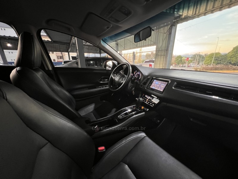 HR-V 1.8 16V FLEX EXL 4P AUTOMÁTICO - 2020 - BOM PRINCíPIO