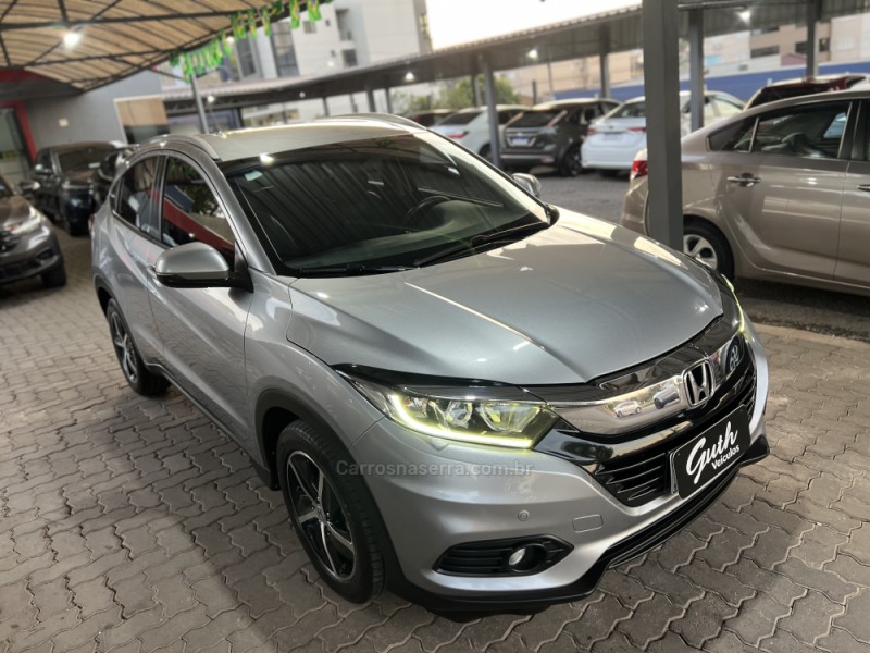 HR-V 1.8 16V FLEX EXL 4P AUTOMÁTICO - 2020 - BOM PRINCíPIO