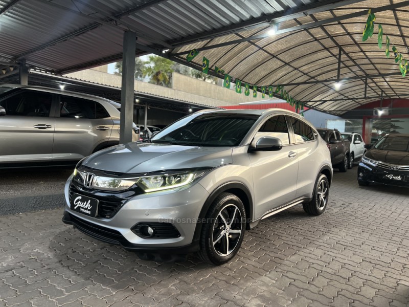hr v 1.8 16v flex exl 4p automatico 2020 bom principio
