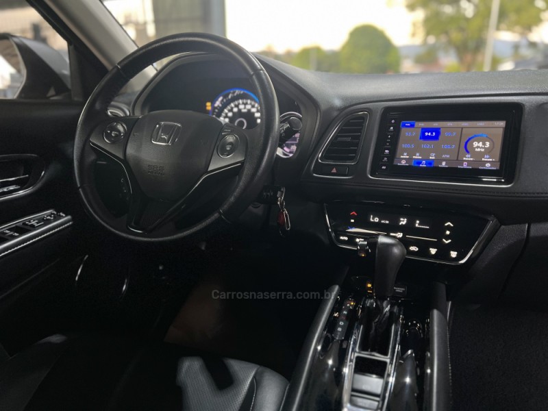 HR-V 1.8 16V FLEX EXL 4P AUTOMÁTICO - 2020 - BOM PRINCíPIO