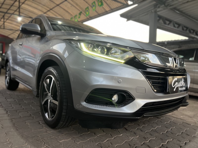 HR-V 1.8 16V FLEX EXL 4P AUTOMÁTICO - 2020 - BOM PRINCíPIO