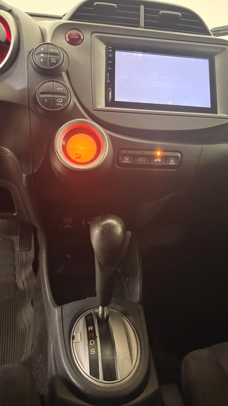FIT 1.5 EX 16V FLEX 4P MANUAL - 2013 - CAXIAS DO SUL