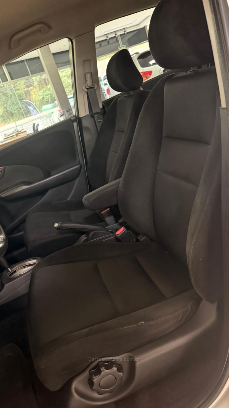 FIT 1.5 EX 16V FLEX 4P MANUAL - 2013 - CAXIAS DO SUL